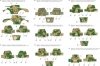 ToRo Model 35D31 - Staghound in Polish service vol.1 1/35